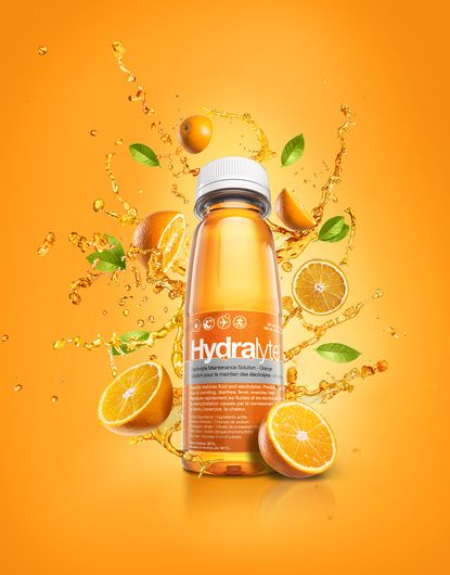 "Hydralyte" by mark zawila #fstoppers #Product Juice Ad, Beverage Poster, Digital Advertising Design, Food Art Photography, Juice Bottle, 광고 디자인, Creative Advertising Design, Publicidad Creativa, Food Advertising