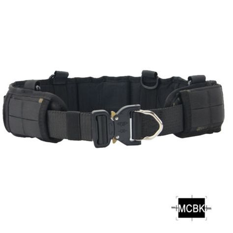 Tactical Molle Padded Waist Belt Quick Release Combat Battle Belt Strap Buckle | eBay Black Utility Belt, Cod Clothes, Hydra Stomper, Cargo Belt, Combat Belt, Belt With Pockets, Tactical Holster, Battle Belt, Military Belt