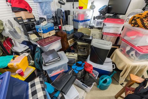 I Inherited a Hoarder House — What Should I Do With All the Stuff? - Bodnar's Auction | bodnarsauction.com Hoarder House, Comic Book Collection, Removal Company, Phone Messages, Elderly Care, Old Clothes, Antique Collection, Book Series, Podcast