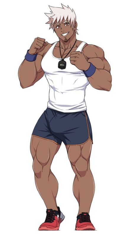 Big Muscle Men, Steven Universe Comic, Gay Comics, Characters Inspiration Drawing, Hot Anime, Anime Guys Shirtless, Cartoon Man, Chibi Drawings, Guy Drawing