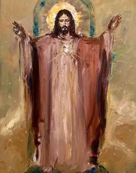 The Gates Of Heaven, Jesus Art Drawing, Gates Of Heaven, Jesus Christ Artwork, Jesus Christ Art, Christian Quotes God, Jesus Painting, Biblical Art, Jesus Art