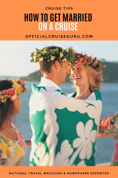 Wedding Cruise Ideas, Royal Caribbean Wedding, Cruise Weddings, Cruise Ship Wedding, Royal Caribbean Cruise Ship, How To Get Married, Do Something Different, Ship Wedding, The Last 10 Years