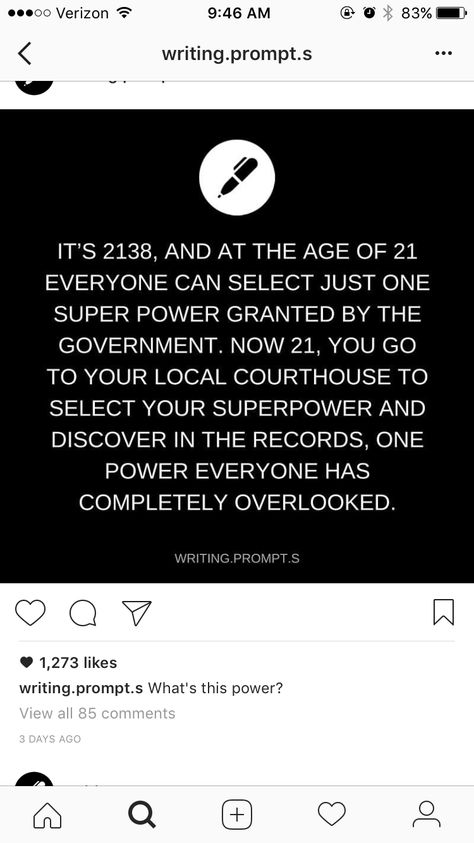 The ability to have exactly the amount of money you need in your pocket. Scary Writing, Story Writing Prompts, Daily Writing Prompts, Book Prompts, Dialogue Prompts, Creative Writing Prompts, Daily Writing, Story Prompts, Writing Prompt