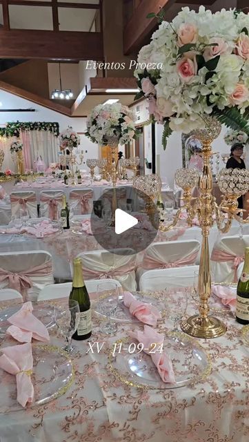 Proeza Eventos on Instagram: "Eventos Proeza XV 11-09-24" Quince Candy Table Ideas, Candy Station, Sweet 16, Candy, On Instagram, Instagram