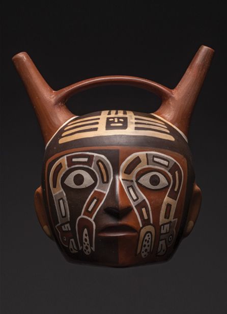 Fine Pre-Columbian, Tribal Art & Classical Antiquities Peruvian Pottery, Inca Art, Precolumbian Art, Ancient America, Artifact Art, Peruvian Art, American Ceramics, Classical Antiquity, Art Premier