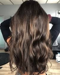 How To Remove Orange Tones From Brassy Brown Hair | Redken Brassy Brown Hair, Highlights In Dark Brown Hair, Red Highlights On Brown Hair, Brassy Highlights, Orange Brown Hair, Highlights On Brown Hair, Brassy Hair, Red Highlights, Icy Blonde