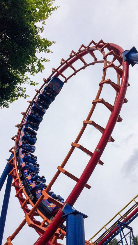 Roller Coaster | Dufan, Jakarta Roller Coaster Wallpaper, Dufan Jakarta, Roller Coaster Pictures, Jakarta City, Cute Date Ideas, Road Trip Fun, Photo Story, City Photography, Landscape Wallpaper