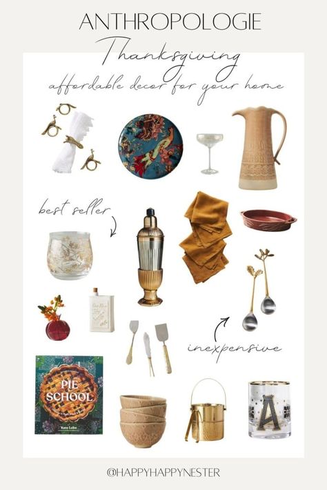 Leaves are falling, and the next holiday is calling with Anthropologie Thanksgiving cookbooks, plates, decor, and more! Anthropologie Thanksgiving, Thanksgiving 2023, Festive Table Setting, Unique Thanksgiving, Thanksgiving Traditions, Red Christmas Tree, Thanksgiving Table Settings, Thanksgiving Centerpieces, Thanksgiving Games