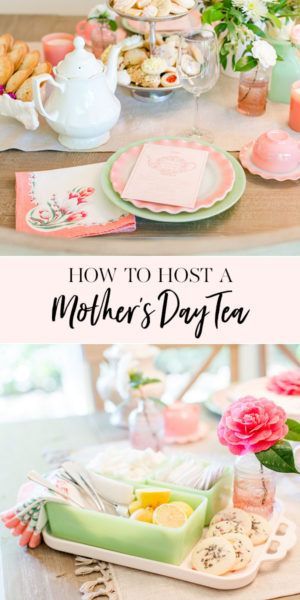 How to Host a Ladies Tea Party | Mother's Day tea ideas | Mother's Day party ideas | party hosting tips | tea party decor | tea party food recipes || JennyCookies.com #ladiestea #teaparty #partyhosting #diyparty #mothersday #mothersdaytea Healthy Tea Party Food Ideas, Tea Party Mother’s Day, Mothers Day High Tea Ideas, Mothers Day Afternoon Tea Ideas, Themed Tea Party Ideas, Mom And Daughter Tea Party, Mother’s Day Tea Party Ideas, Mother’s Day Tea, Mother Daughter Tea Party Ideas