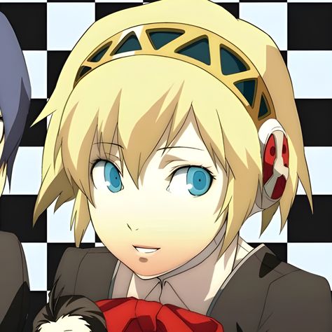 makoto and aigis matching icons pfps from persona 3 Aigis Persona 3, Persona 3 Aigis, Basic Sketching, Duos Icons, Persona 3, Pixel Art Characters, Persona 4, Dark Anime Guys, Picture Icon