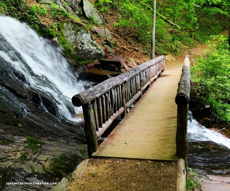 The 9 Top Waterfalls Near Cherokee, NC (+ How Far They Are) Smoky Mountain Waterfalls, Fontana Lake, Bryson City Nc, Mountain Waterfall, Indian Creek, North Carolina Travel, Bryson City, Waterfall Hikes, Whitewater Rafting