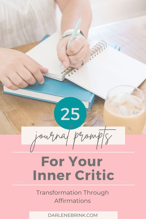 Top 25 journal prompts for your inner critic. I help you identify the inner critic specific to you. Inner critic messages at the core are fears that we are not valuable enough. My goal is to help you challenge these inner critic lies and focus on the true value you already have. #innercriticlies #journalyouraffirmations #affirmationsforinnercritic #changeyourinnercritic #journalaffirmations Felt Leaf Garland, Clear Ruler, Felt Leaf, Felt Leaves, Inner Critic, Pumpkin Pillows, True Value, Felt Sheets, Diy Felt