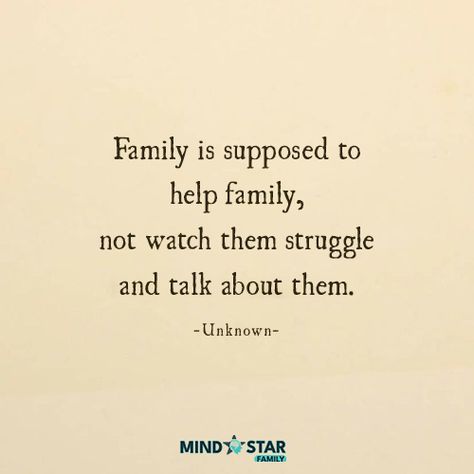 Family is meant to uplift and support, not stand by and criticize. True family stands together in tough times, offering help instead of judgment. Let’s be there for each other. #family #struggle #support #parentingquotes #parenting Family Advice Quotes, Family First Quotes, Family Is Everything Quotes, Family Support Quotes, Greed Quotes, Struggle Quotes, Family Loyalty, Taking Care Of Myself, Family Over Everything