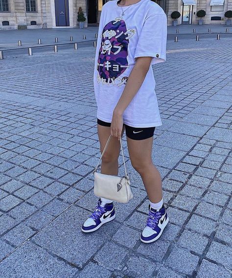 Looks Hip Hop, Fashion Rules, Tomboy Outfits, Tomboy Style Outfits, Streetwear Fashion Women, Cute Swag Outfits, Tomboy Fashion, Baddie Outfits Casual, Dope Outfits