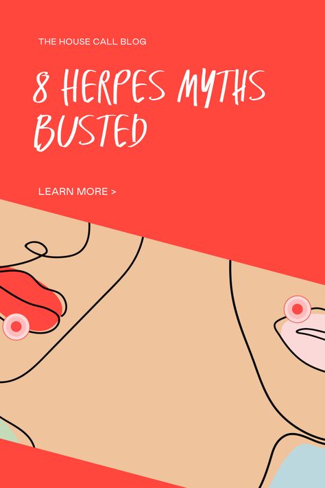 Considering 1 in 2 people have oral herpes, and 1 in 6 have genital herpes, this incredibly common STI deserves the same care and understanding we give other health conditions. To help address all the misconceptions about herpes, we compiled a list of the herpes myths we hear the most. Hsv 2 Remedies, Hsv2 Remedies Women Health, Burdock Root Benefits, Newborn Feeding, Healing Mantras, Myth Busted, Physical Contact, Natural Health Care, Reduce Cholesterol