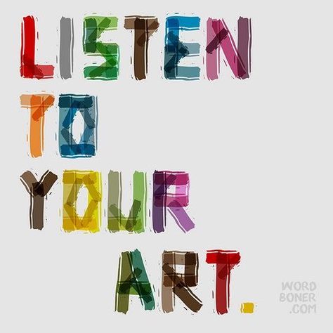 Painting Quotes, Artist Quotes, Creativity Quotes, Paint Paint, Typography Inspiration, Art Classroom, Art Therapy, Art Education, The Words