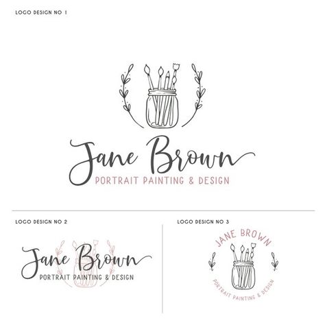 Art Logo, Watermark Logo, Art Teacher Logo, Artiste Logo, Signature Logo, Photography Logotype, Crafts Logo, Calligraphy Logo, Logo Design Logo Design Artist, Craft Shop Logo, Artist Logo Ideas, Artist Logos, Teacher Logo, Artist Logo Design, Crafts Logo, Logo Artist, Watermark Ideas