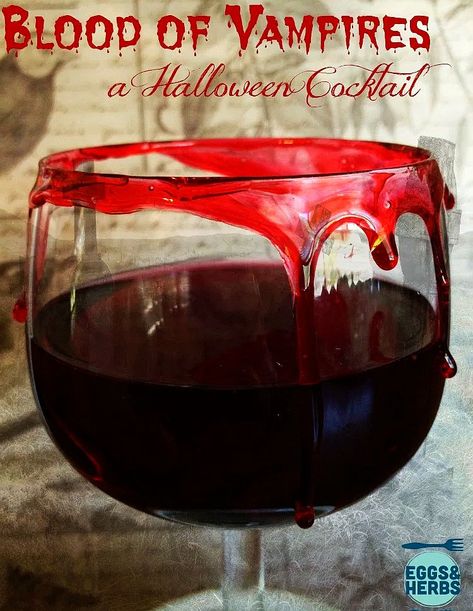 The vampire blood: Learn how to make a vampire blood drink in  few eays steps at home. Enjoy the drink this Halloween.     #halloween #halloweendrinks #Halloweenfood#halloweendecorations Halloween Memories, Halloween Party Drinks, Recetas Halloween, Red Liquid, Halloween Cocktail, Halloween Cocktails, Halloween Dinner, Halloween Drinks, Alcohol Drink Recipes