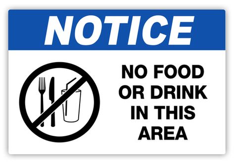 Lunchroom signs help remind workers to keep clean and sanitary in break rooms and kitchens. Safety First Poster, Kitchen Hazards, Restaurant Organization, Food Safety Posters, Wash Hands Sign, Organization Chart, Awareness Poster, Beach Restaurant, Safety Posters