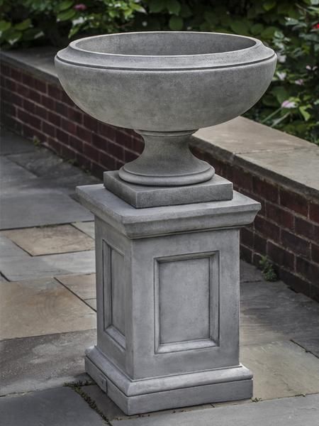 Campania International, Outdoor Garden Planters, Handmade Planter, Urn Planters, Spec Sheet, Garden Fountains, Cast Stone, Plastic Pots, Flowers Plants