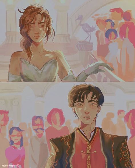 Cinder And Kai, Linh Cinder, Luner Chronicles, Rampion Crew, Marissa Mayer, Marissa Meyer Books, Book Fanart, Marissa Meyer, Fan Book