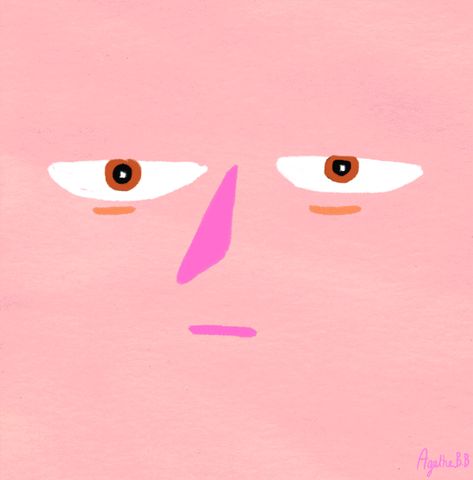 eye roll Animated Illustration, Eye Illustration, Motion Graphics Inspiration, Illustration Agency, Motion Graphics Design, Motion Design Animation, Animation Reference, Eye Roll, Animation Design