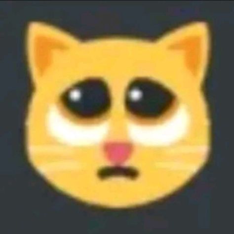 Sticker For Discord, Stickers For Discord, Gato Pan, Emojis Cursed, Goofy Icons, Emoji Discord, Discord Stickers, Cat Emoji, Discord Emojis