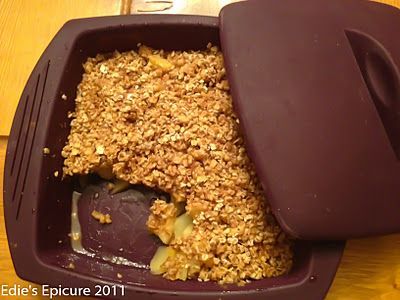 8 Minute Apple Crisp in my Epicure Food Steamer! Epicure Steamer, Epicure Recipes, Food Steamer, Crisp Apple, Steamer Recipes, Apple Crisp Recipes, Food Family, Lake George, Organic Health