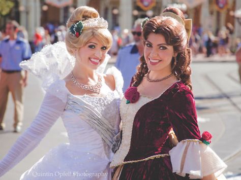 Wedding Parade, Disney World Princess, Disney Princess Wedding, Disney Quizzes, Disney Cast Member, Disney World Christmas, Disney Cast, Disney Face Characters, Disney Side