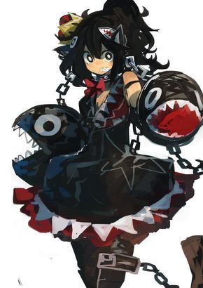 Chain Chompette, Chain Chomp, Ipad Snap, Person Drawing, All For One, Super Mario Art, Mario Art, All Might, Art Corner