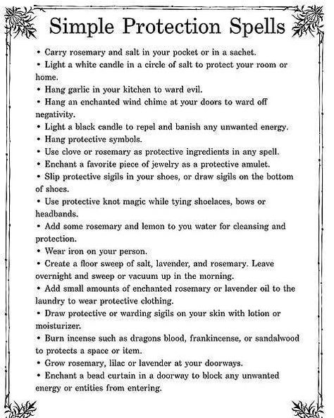 ⛤ 𝓣𝓱𝓪𝓷𝓸𝓼, 𝓽𝓱𝓮 𝓰𝓻𝓪𝔂 𝓦𝓲𝓽𝓬𝓱 ⛤ on Instagram: “Simple things to do in order to ward evil out of your house and protect it from evil dids and wills. 😋😋😋 #witches #witchesofinstagram…” White Witch Spells, Gray Witch, Hoodoo Magic, Easy Love Spells, Charmed Book Of Shadows, Easy Spells, Witch Spirituality, Wiccan Spell Book, Magick Book
