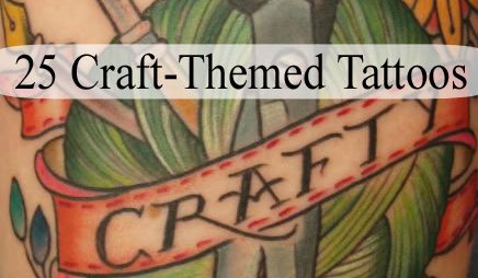 Are you a dedicated crafter? Want to make a permanent statement about it? Maybe you’ll find these tattoos inspiring! 1. SEWING MACHINE LOVE 2. FLOWERS, SCISSORS AND THREAD – OH MY! 3. (… Sewing And Crochet Tattoo, Tattoos For Crafters, Crafters Tattoo, Crafter Tattoo Ideas, Sewing Machine Tattoo Ideas, Crafting Tattoo Ideas, Crafter Tattoo, Crafting Tattoo, Craft Tattoo Ideas