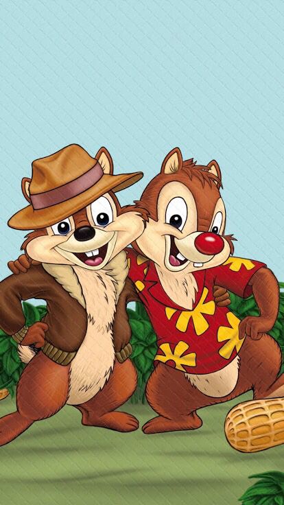 Chip Y Chop, Chip N Dale Rescue Rangers, Walt Disney Cartoons, Christmas Wallpaper Iphone Cute, Disney Best Friends, Cute Disney Characters, Rescue Rangers, Chip N Dale, Disney Cartoon Characters