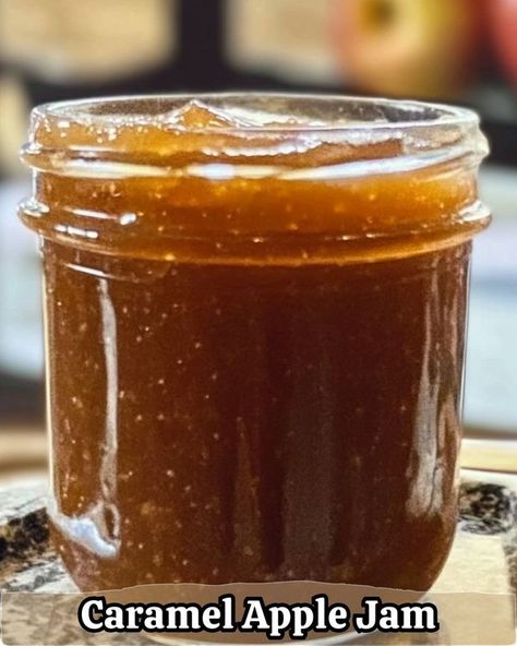 Recipes Epic Caramel Apple Jam, Jam Recipes Homemade, Apple Jelly, Apple Jam, Canned Goods, Jam And Jelly, Jelly Recipes, Jams & Jellies, Recipe Ingredients