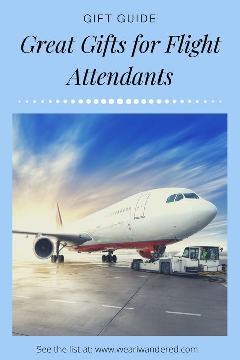 Do you have a flight attendant in your life? Here are some great gift ideas for flight attendants! Gifts that will make your favorite flight attendant feel special. These are great for Christmas gift for flight attendants, birthdays, or any special occasion. Gifts For Flight Attendants, Flight Attendant Gifts, Flight Attendant Gifts Ideas, Cabin Crew, Flight Attendant, Cool Backpacks, Feeling Special, Travel Gear, Flight