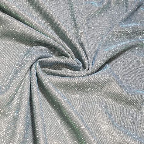 Shimmer Moonlight Glitter Nylon Multi Purpose Stardust Sparkly Shiny Bling Decorations Dress Craft Backdrop Decor Fabric Material 58" - 150cm Wide Sold As 1 Meter Pre - Cut Lengths (Navy Blue) : Amazon.co.uk: Home & Kitchen Desi Fits, Dress Craft, Fashion Illustration Tutorial, Illustration Tutorial, Shimmer Fabric, Backdrop Decor, Yule Ball, Neck Embroidery, Scuba Fabric