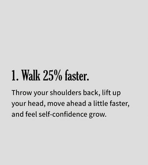 Falcon Thoughts on Twitter: "8 Tricks to be confident wherever you are: 1. https://t.co/FPdchC17Hg" / Twitter Confidence Boosting Quotes, View Quotes, Babe Quotes, Confidence Boosters, Self Concept, Be Confident, Boost Your Confidence, Real Followers, Real Results