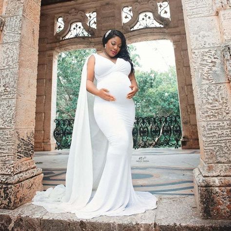 New Chiffon Maternity Pregnancy Dress Photography Props Sexy Maxi Maternity Gown Long Pregnant Dresses Photo Shooting For Women _ - AliExpress Mobile Pregnant Dresses, Maternity Shoot Dresses, Maternity Dresses Photography, Long Maxi Gowns, Maternity Photography Props, Pregnancy Dress, Dress Photography, Clothes For Pregnant Women, Maternity Gown