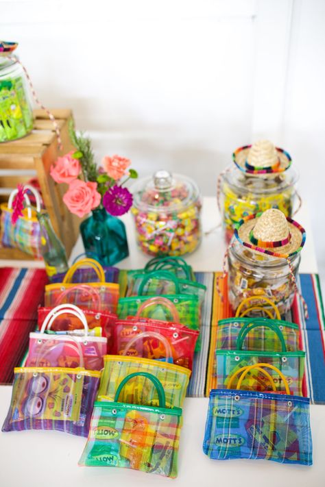 Fiesta Gift Bags, No Time To Siesta Its My First Fiesta, Fiesta Theme Goodie Bags, Mexican Birthday Party Favors, Mexican Party Goodie Bags, First Fiesta Goodie Bags, Fiesta Birthday Party Favors, Mexican Fiesta Party Favors, Mexican Goodie Bags