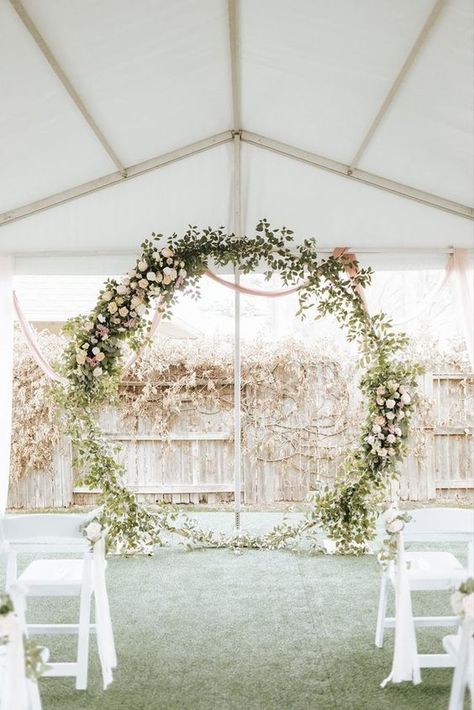 Easter Photo Booth, Hoop Backdrop, Easter Photo Backdrop, Hobbit Wedding, Tall Pillar Candles, Wedding Hoop, Diy Wedding Backdrop, Arch Flowers, Festive Decoration