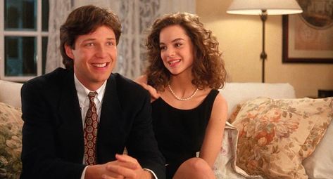 Annie Banks, The Bride Movie, George Newbern, Kimberly Williams, Frances Hodgson Burnett, Nancy Meyers, Movie Screen, Great Films, Glam Looks