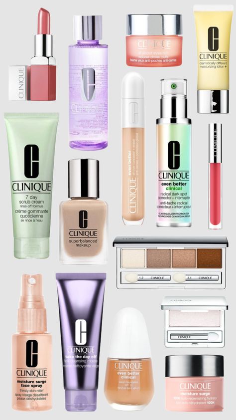 #clinique #makeup #makeupproducts #beauty #skincare #popular Clinique Skincare, Clinique Makeup, Beauty Skincare, Skin Care, Skin, Makeup, Beauty, Make Up