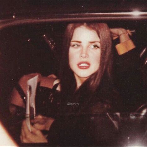 Lana Del Rey Love, Lana Rey, Elizabeth Grant, Brooklyn Baby, I'm With The Band, Lana Del Ray, Red Aesthetic, Gossip Girl, Fast Cars