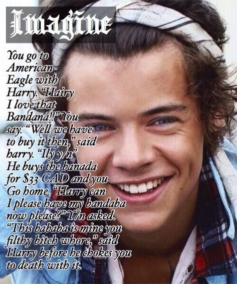 Bad Imagines, Harry Styles Imagine, Canadian Dollars, One Direction Images, 1d Imagines, One Direction Imagines, Harry Styles Imagines, Louis (one Direction), Summer Romance