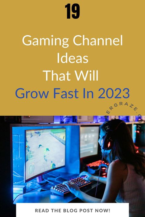 Wondering how to carve your niche in the competitive world of YouTube gaming? Our 19 YouTube Gaming Channel niche ideas are curated just for you. From exploring the realms of retro gaming to diving deep into game development insights, our list offers a spectrum of distinctive concepts to set you ahead in the game. Click through to our blog post now and discover the perfect niche to ignite your YouTube journey! Youtube Niche, Youtube Journey, Youtube Marketing Strategy, Niche Ideas, Channel Ideas, Youtube Channel Ideas, Game Video, Youtube Marketing, Blog Topics