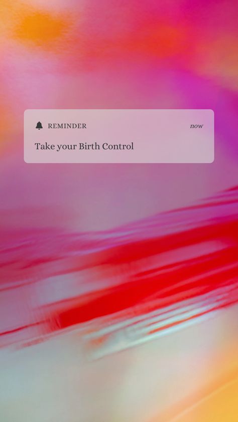 Girly wallpaper, take your birth control Birth Control Aesthetic, Control Wallpaper, Control Aesthetic, Girly Wallpaper, Birth Control, Quick Saves