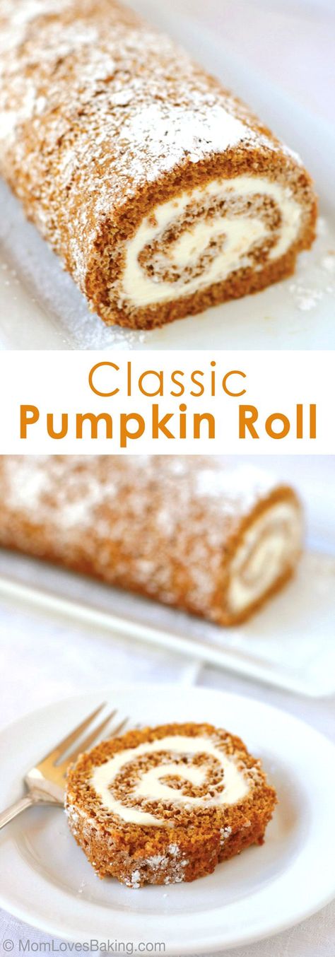 Pumpkin Roll Recipe, Pumpkin Rolls Recipe, Pumpkin Sheet Cake, Cheese Rolls, Cake Rolls, Recipe Pumpkin, Pumpkin Roll, Roll Recipe, With Cream Cheese Frosting