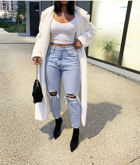 Brunch Outfit Simple, Casual Date Outfit Summer, Brunch Outfit Winter, Casual Brunch Outfit, Winter Date Night Outfits, Causual Outfits, Fall Fits, Brunch Outfit, Simple Fashion