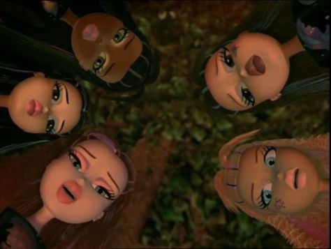 Las Bratz, Bratz Movie, Black Bratz Doll, Shalom Harlow, Amber Valletta, Bratz Girls, Friend Cartoon, Cartoon Profile Pictures, Richard Avedon