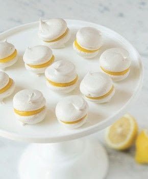 Sweet Savory Recipes, Curd Filling, Lemon Curd Filling, Whoopie Pie, Mince Pie, Curd Recipe, Meringue Cookies, Whoopie Pies, Meringue Pie